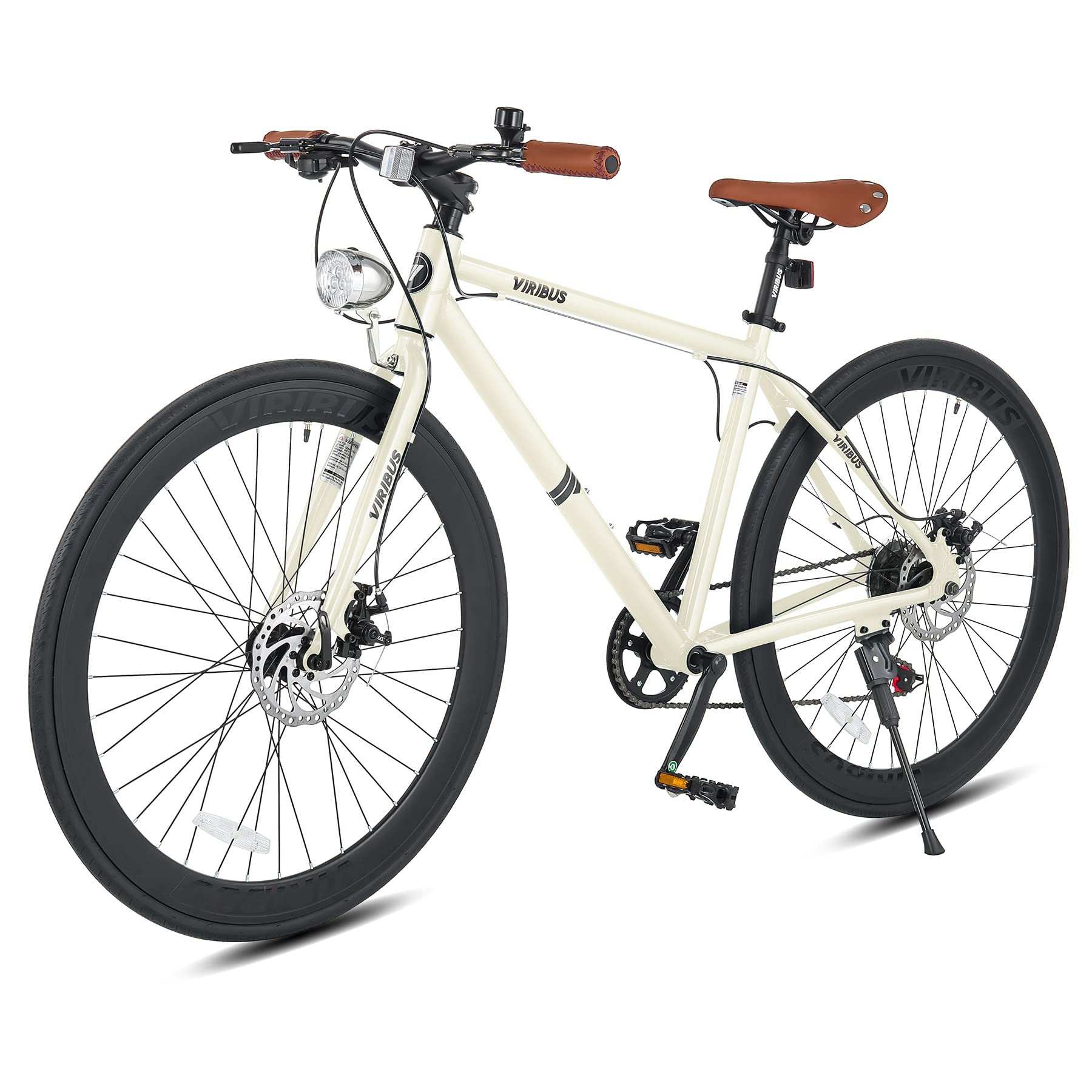 Hybrid City Bike