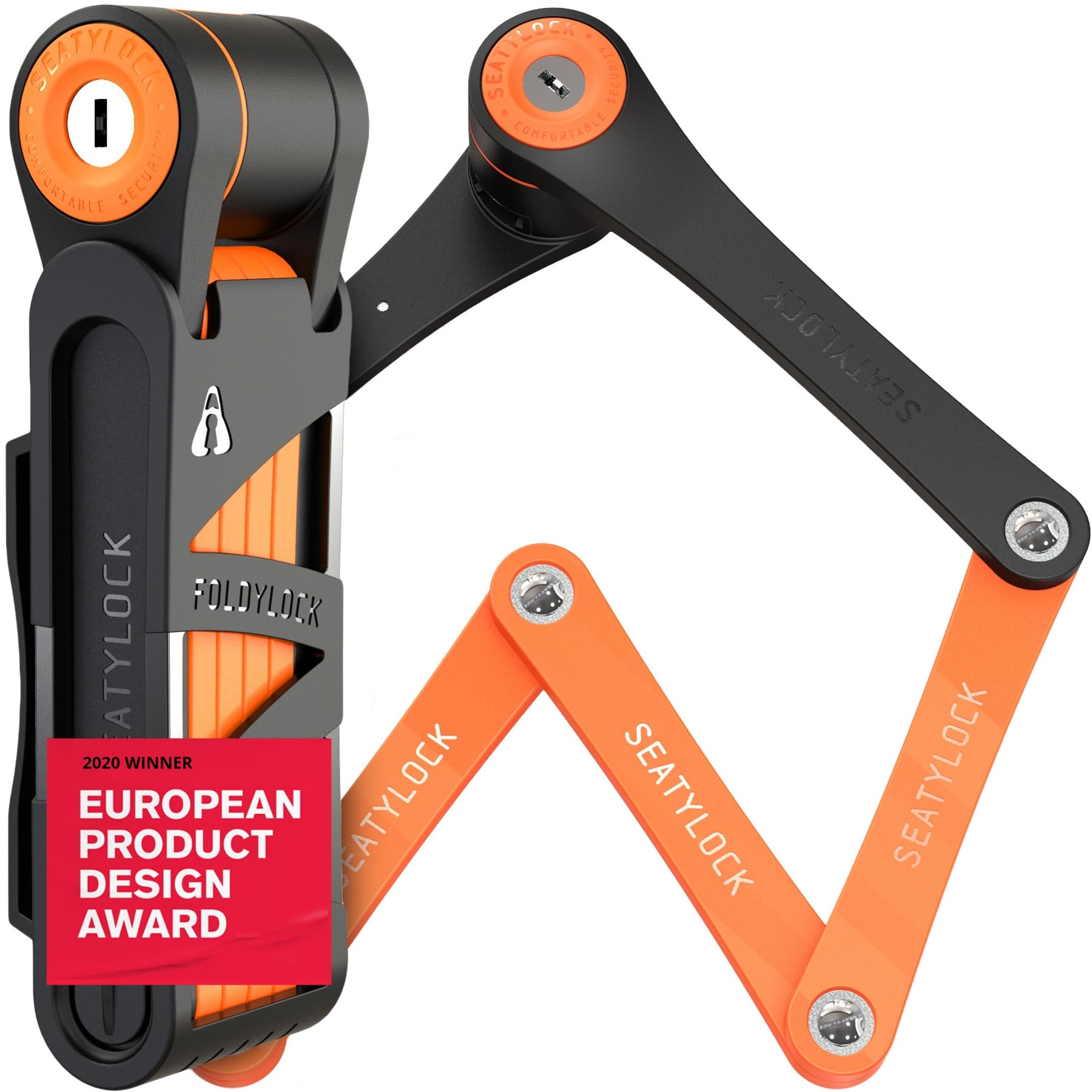Folding Bike Lock