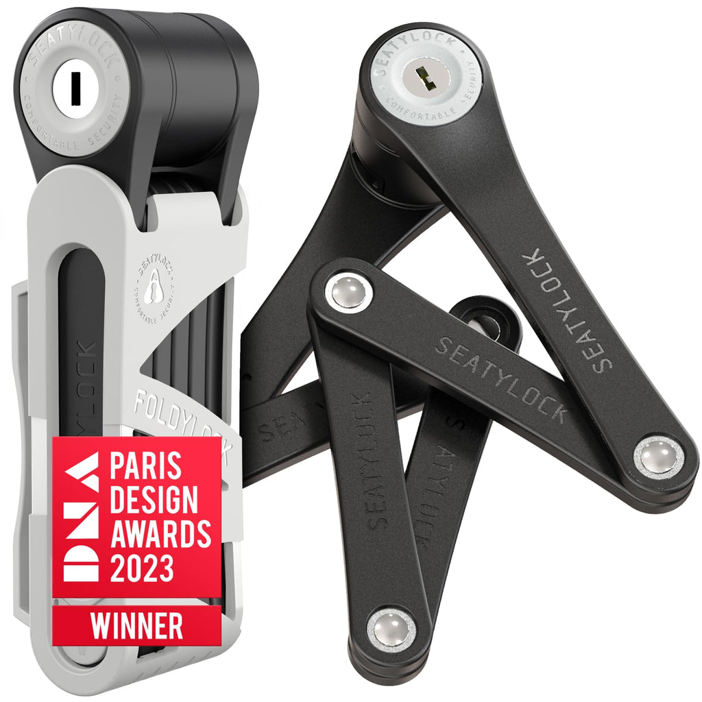 Mini Folding Bike Lock