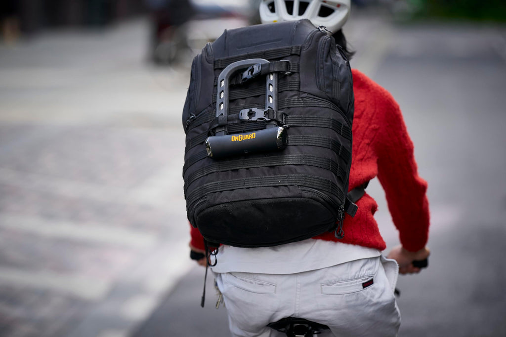 Heavy Duty Bike U-Lock