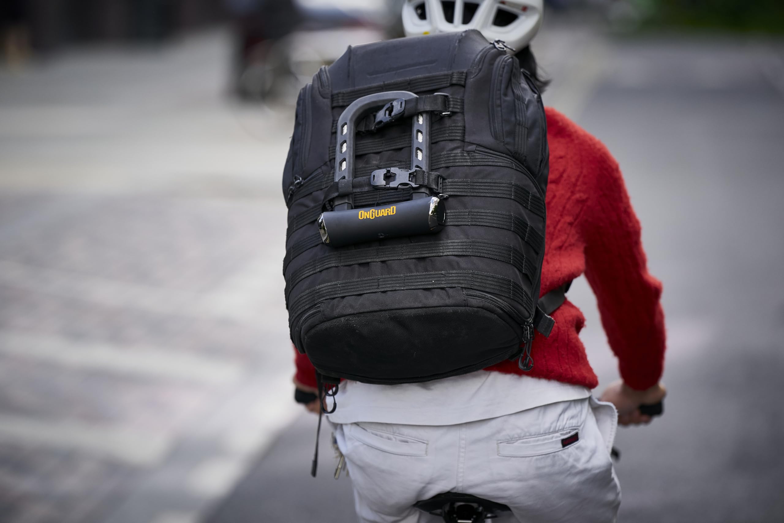 Heavy Duty Bike U-Lock
