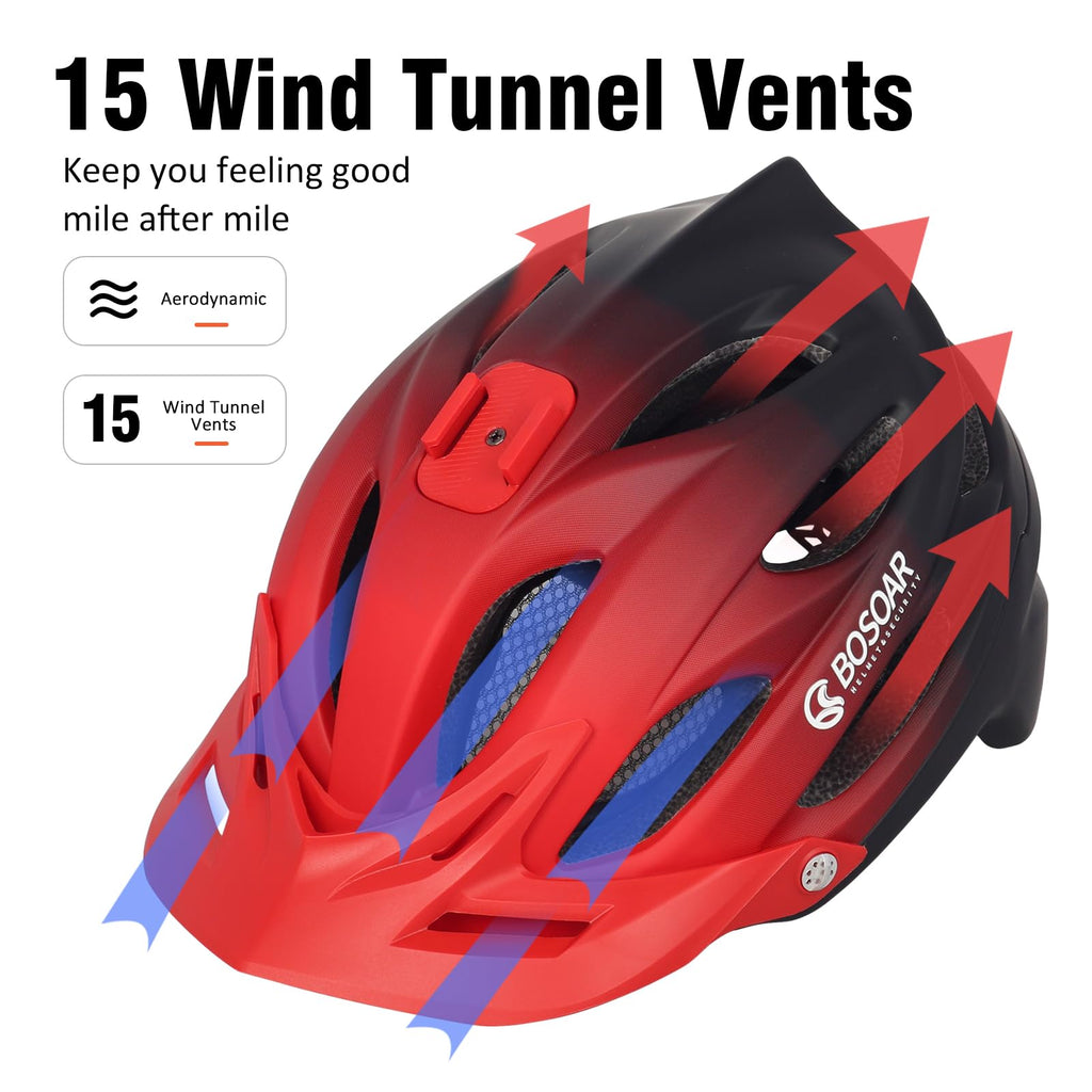 Mountain Bike Helmet