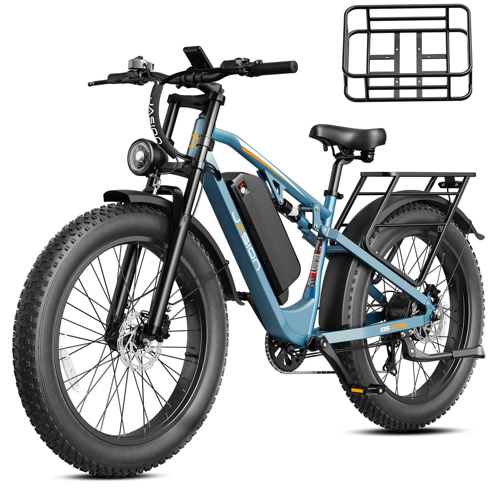 Fat Tire Electric Bike