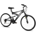 Dual Suspension Mountain Bike