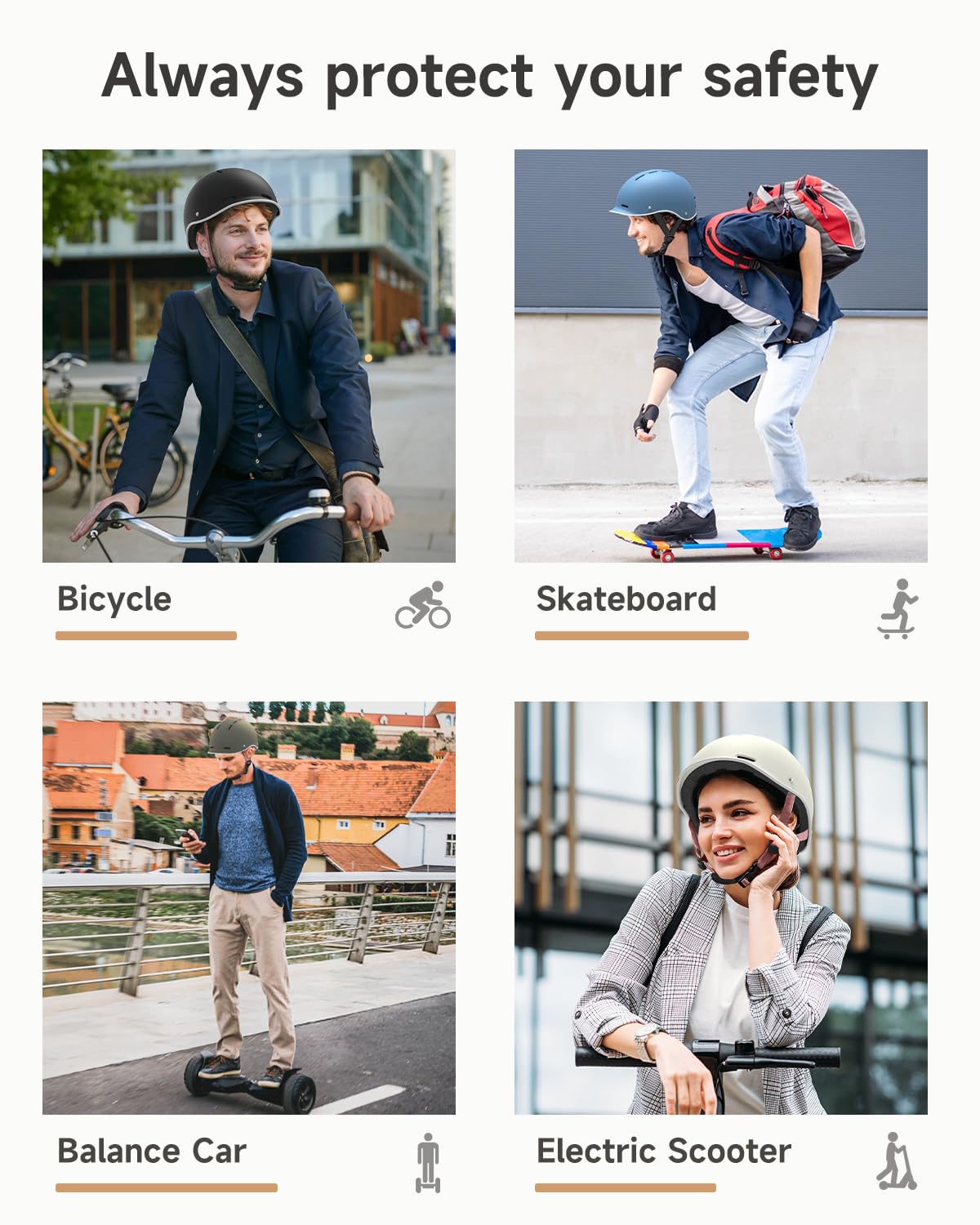Adjustable Bike Helmet