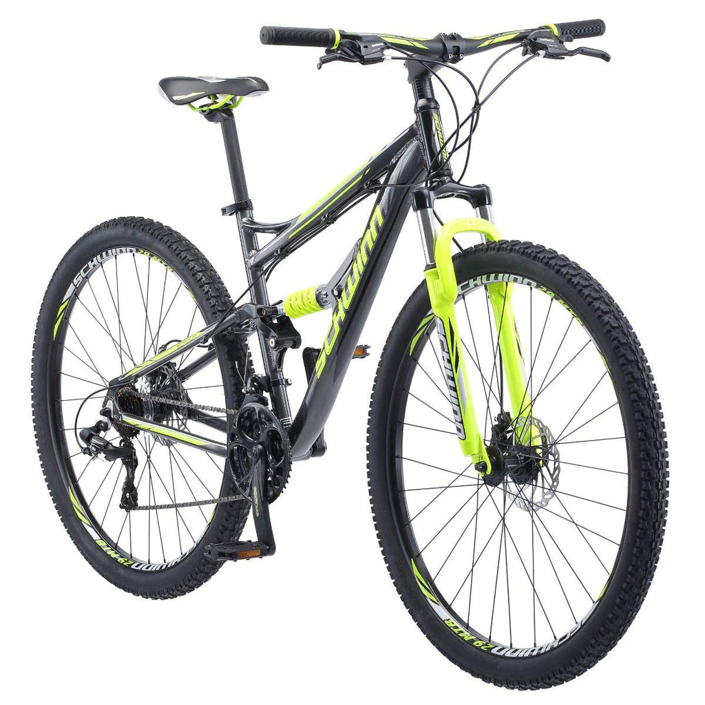 Full Suspension Mountain Bike