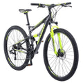 Full Suspension Mountain Bike