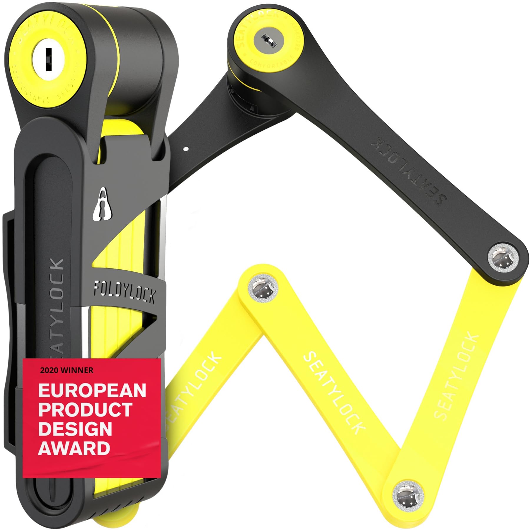Folding Bike Lock