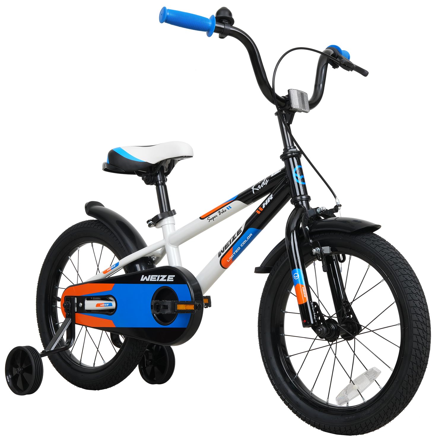 16" Kids Bike