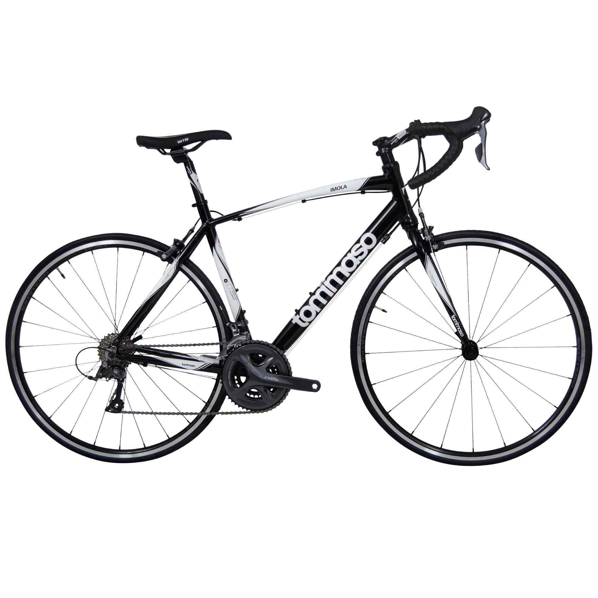 Aluminum Road Bike