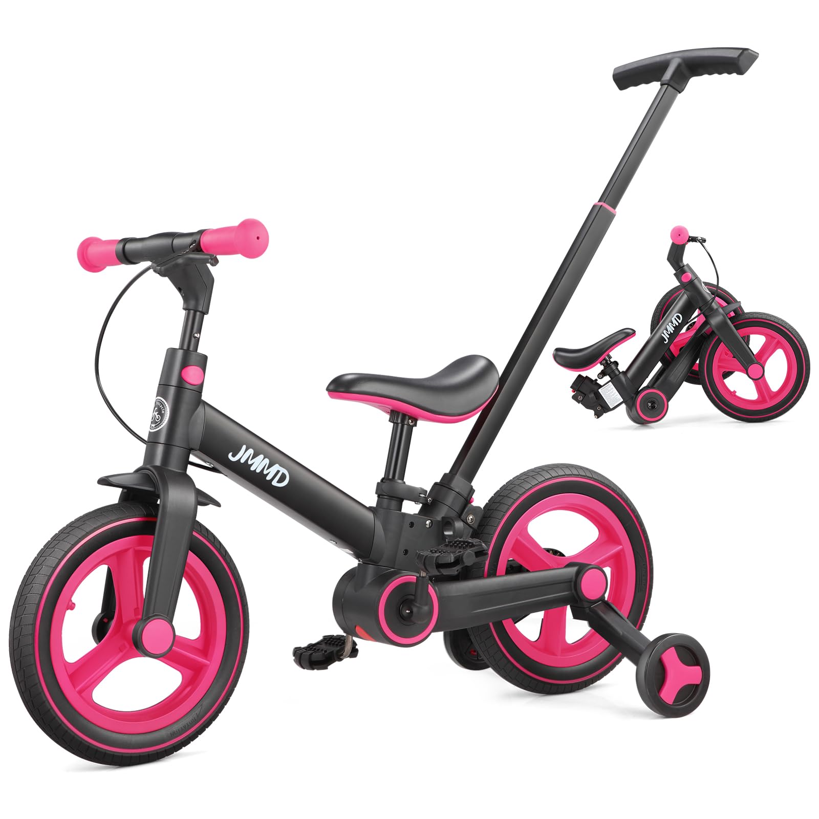 6-in-1 Toddler Bike