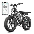 Fat Tire Electric Bike