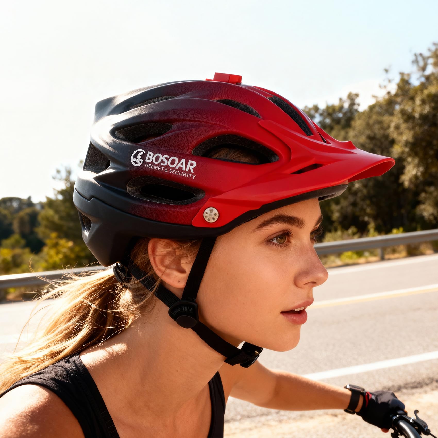Mountain Bike Helmet