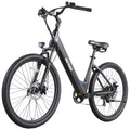 Step-Through City E-Bike