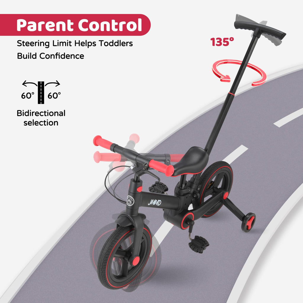 6-in-1 Toddler Bike