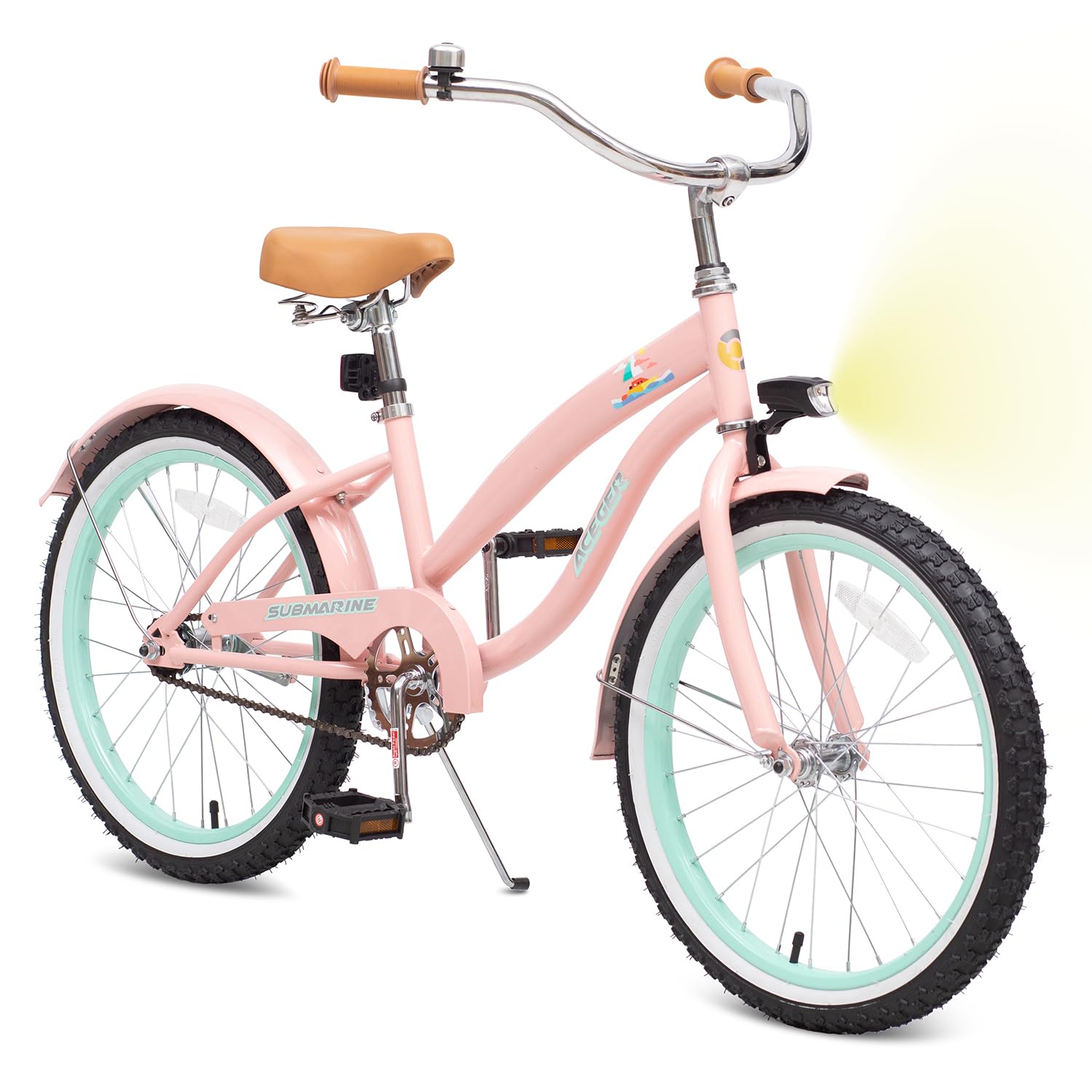 Girls Cruiser Bike