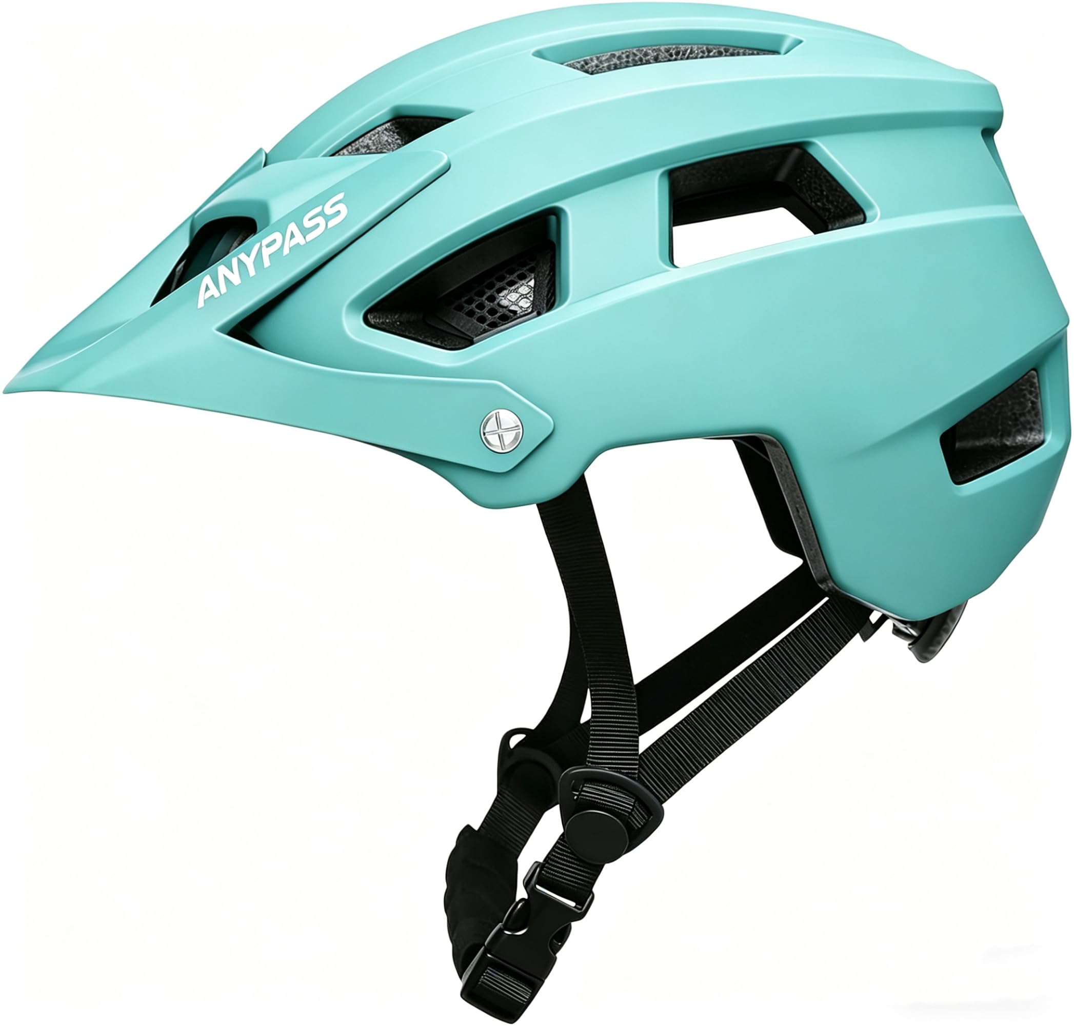 Lightweight Mountain Bike Helmet