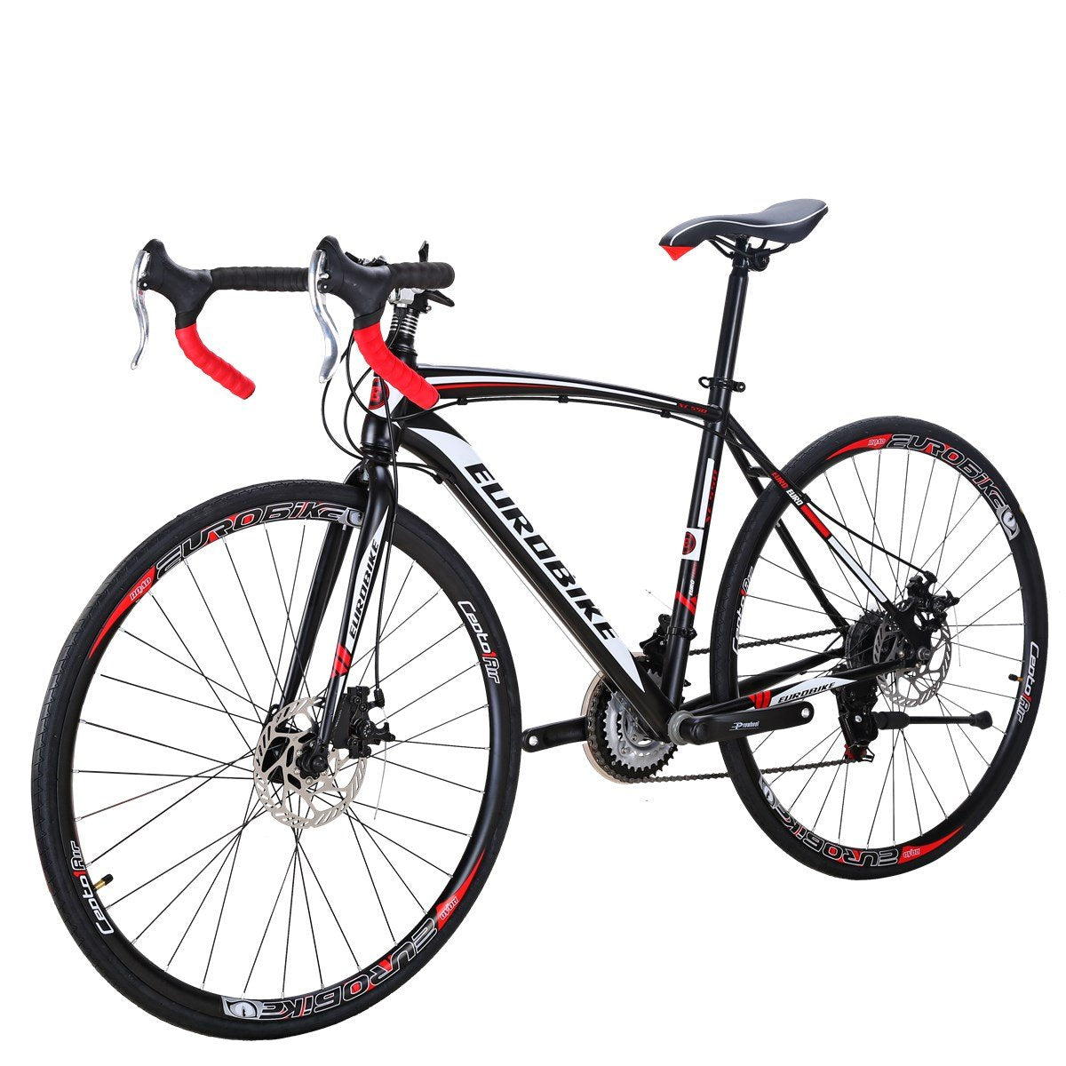 21-Speed Road Bike