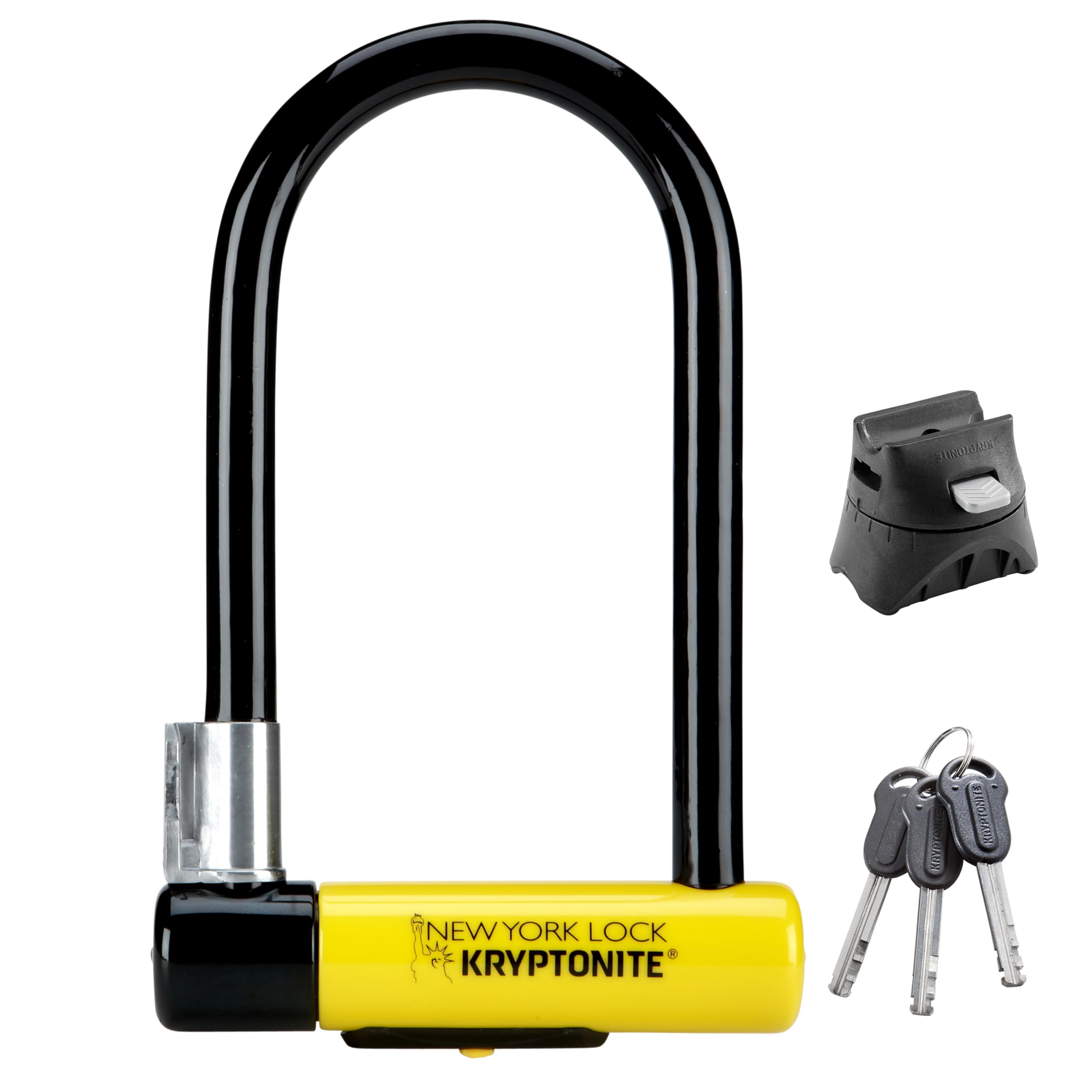 Heavy Duty Bike U-Lock