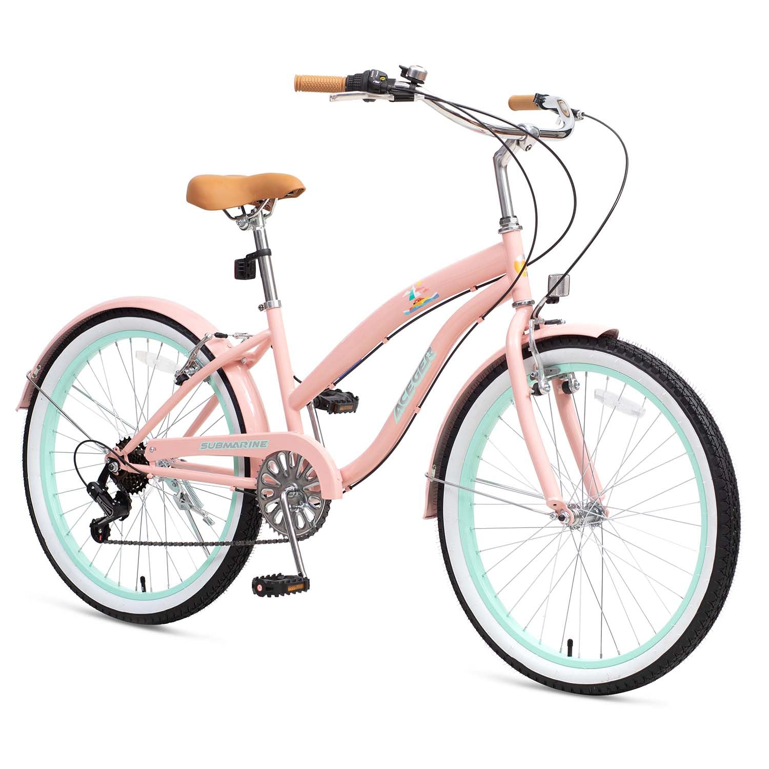 Girls Cruiser Bike