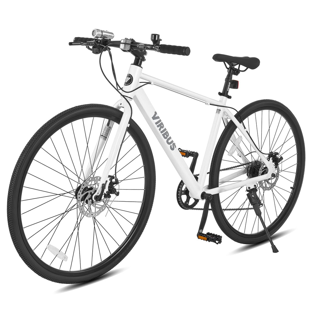 Hybrid City Bike