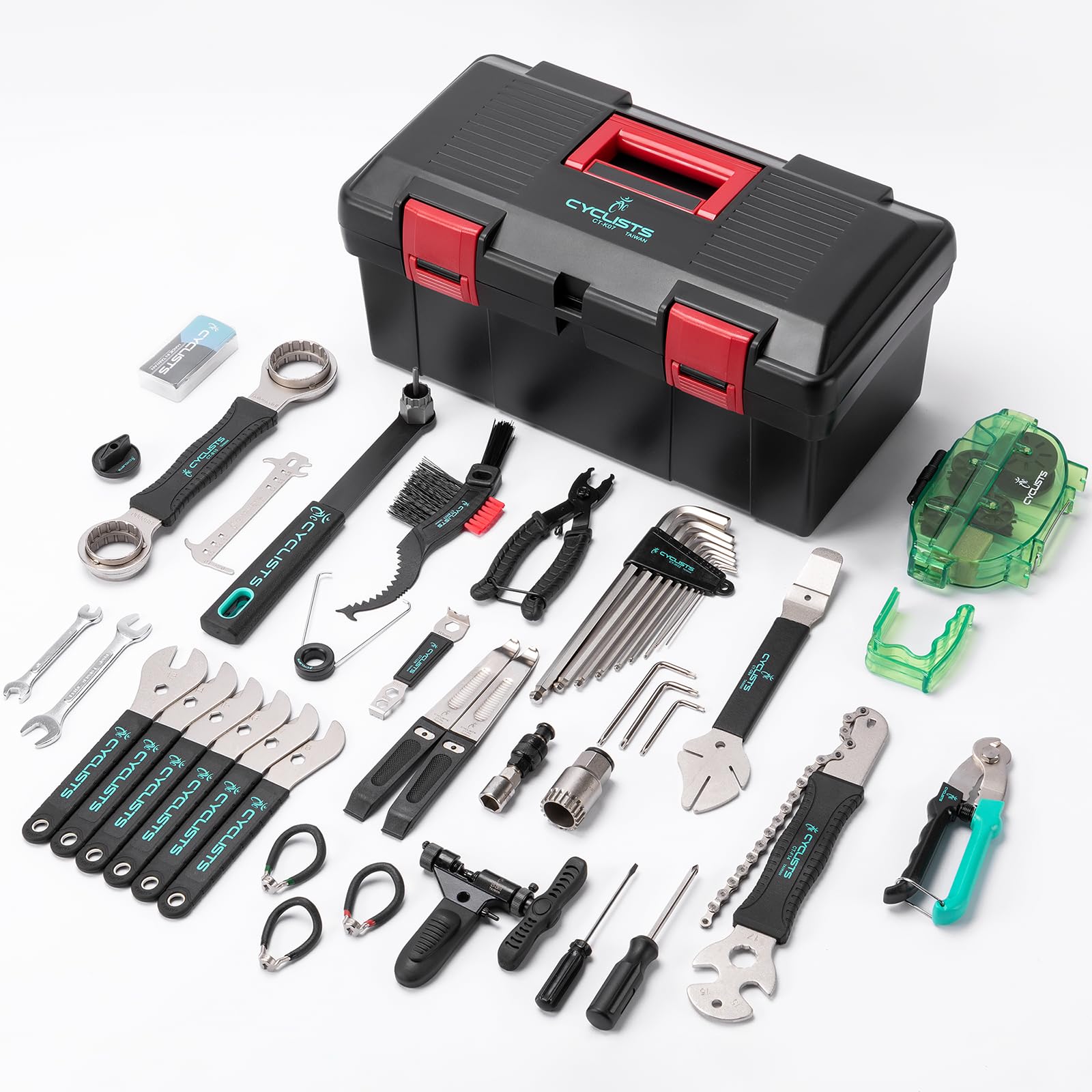 Bike Tool Kit Set
