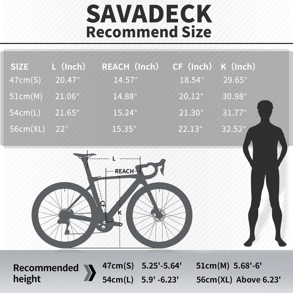 Full Carbon Road Bike