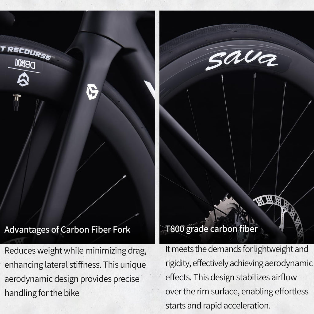 Carbon Road Bike