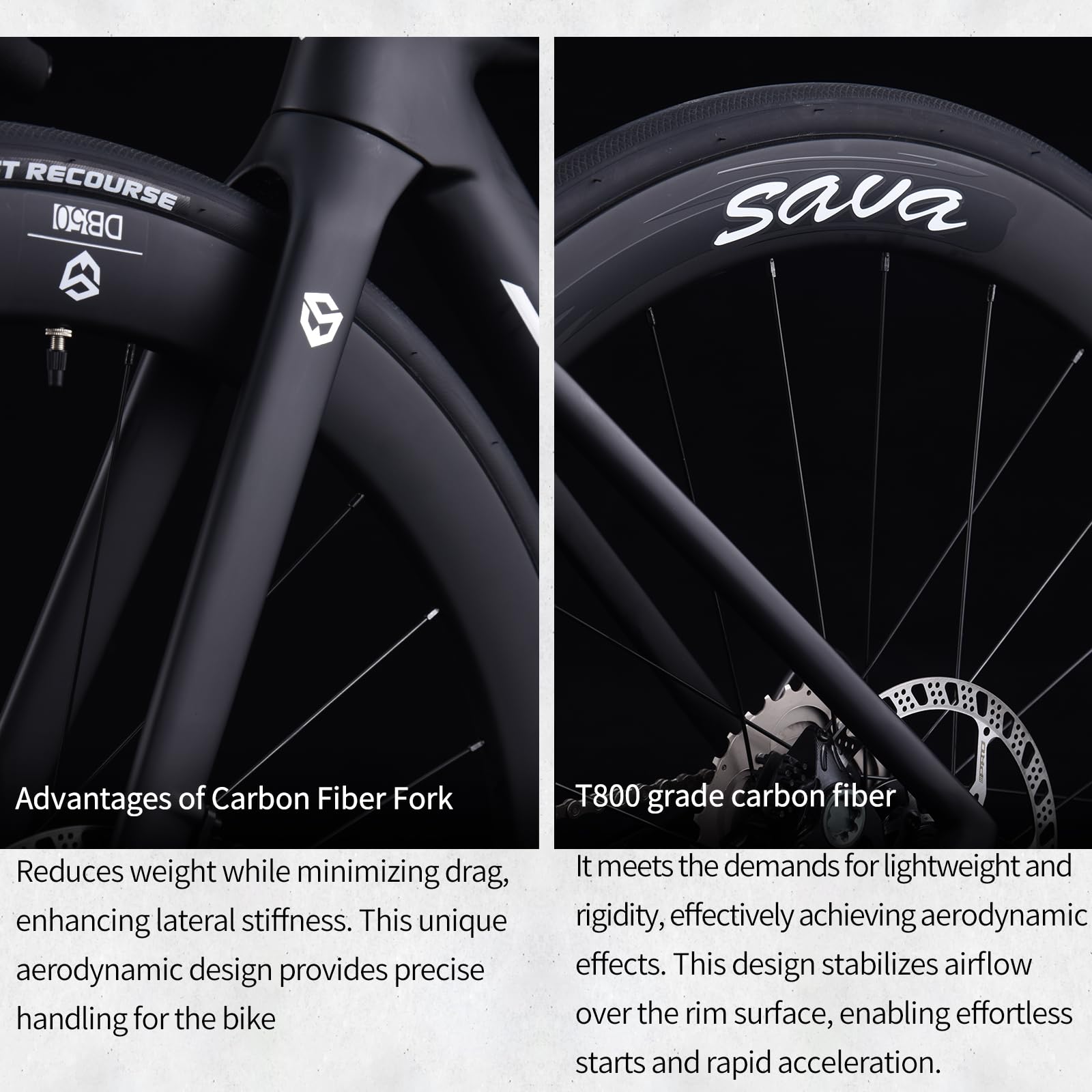 Carbon Road Bike