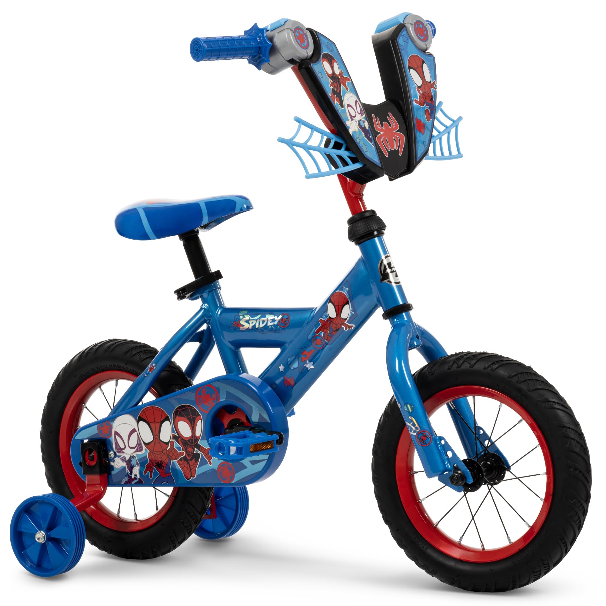 Kids Bike with Training Wheels