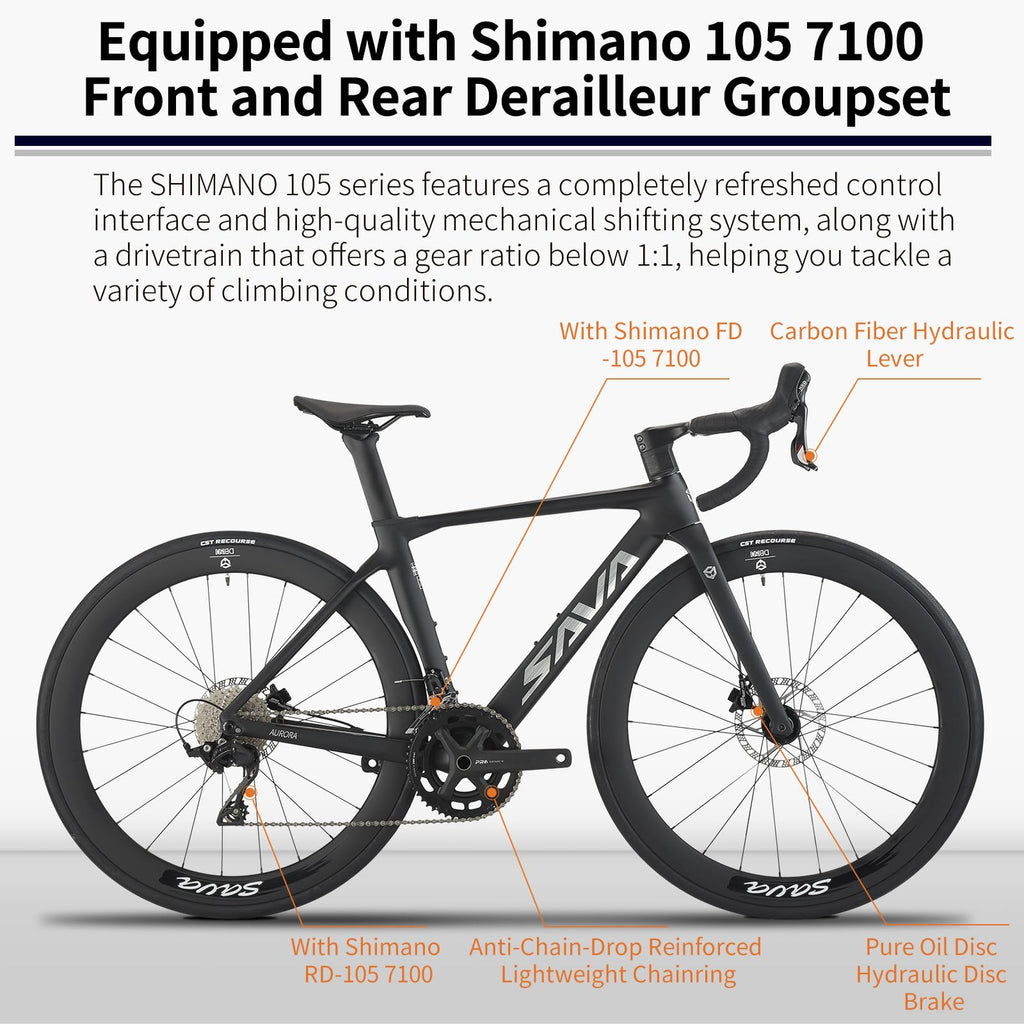 Carbon Road Bike