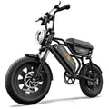Fat Tire Electric Dirt Bike