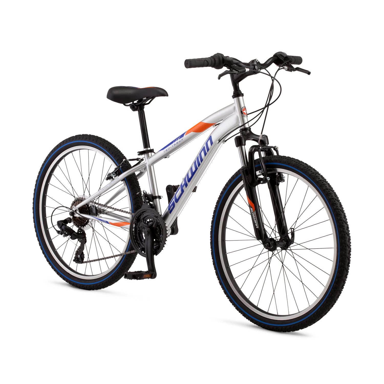 High Timber Mountain Bike
