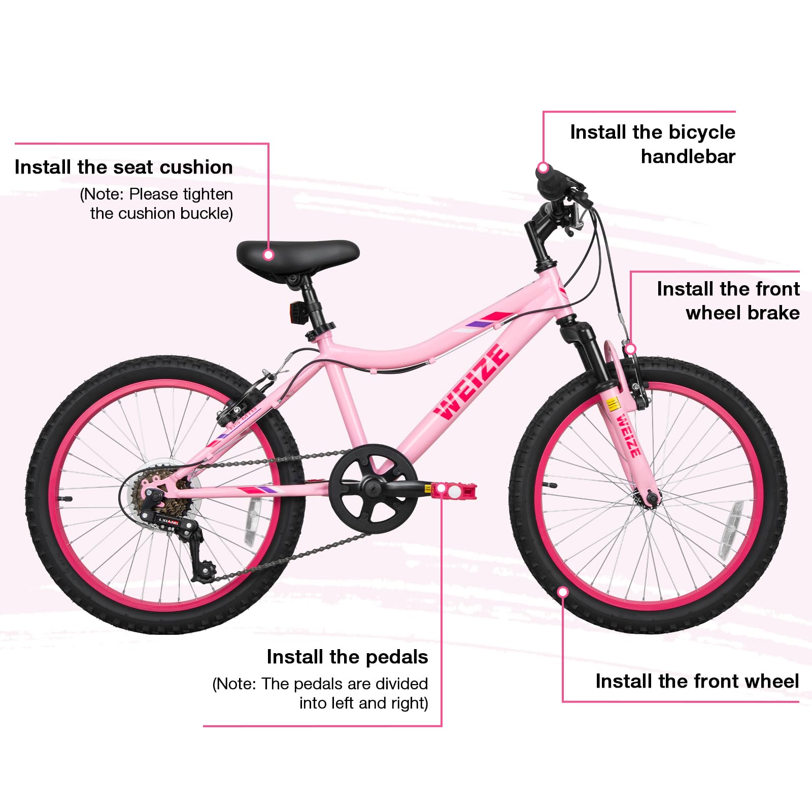 Kids Mountain Bike