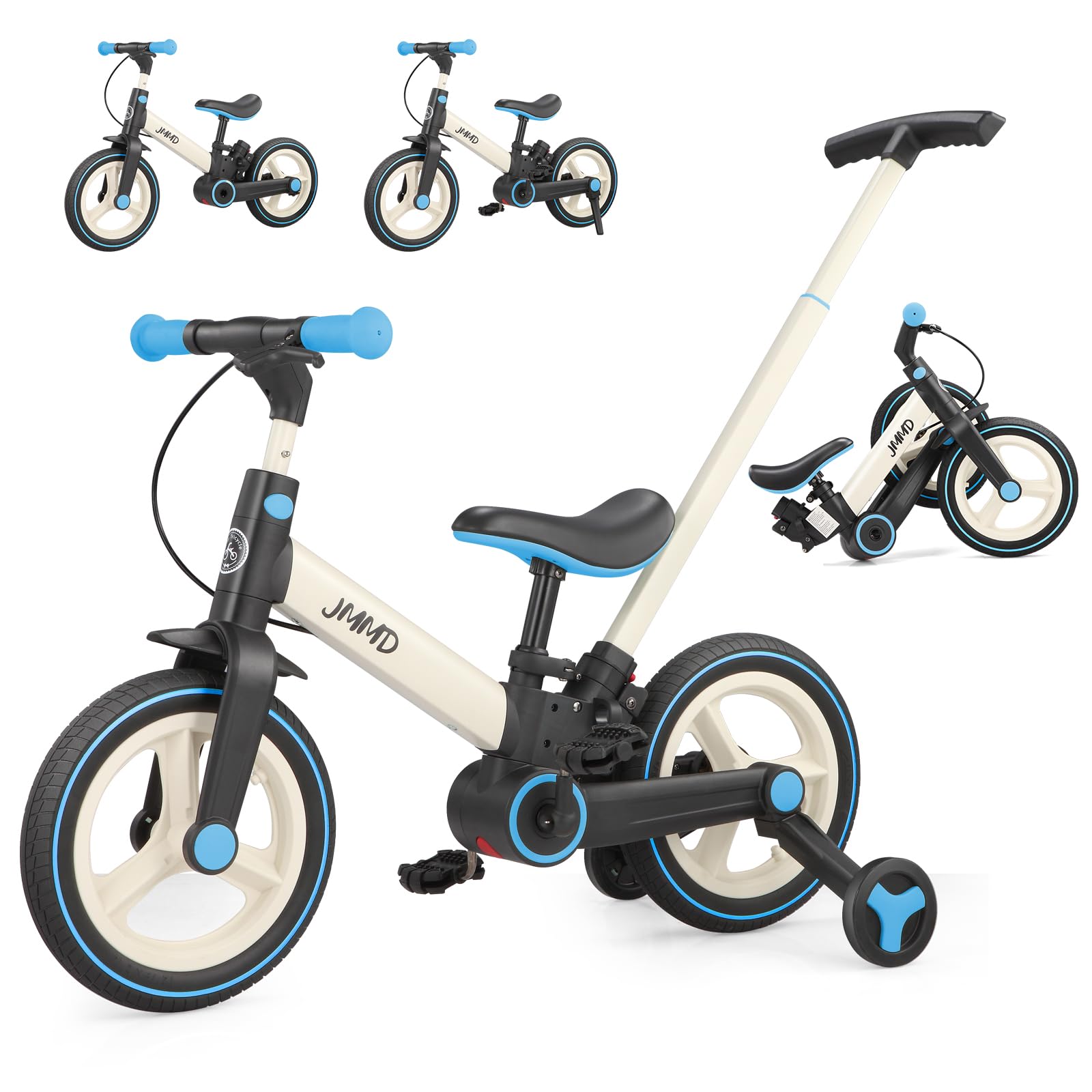 6-in-1 Toddler Bike