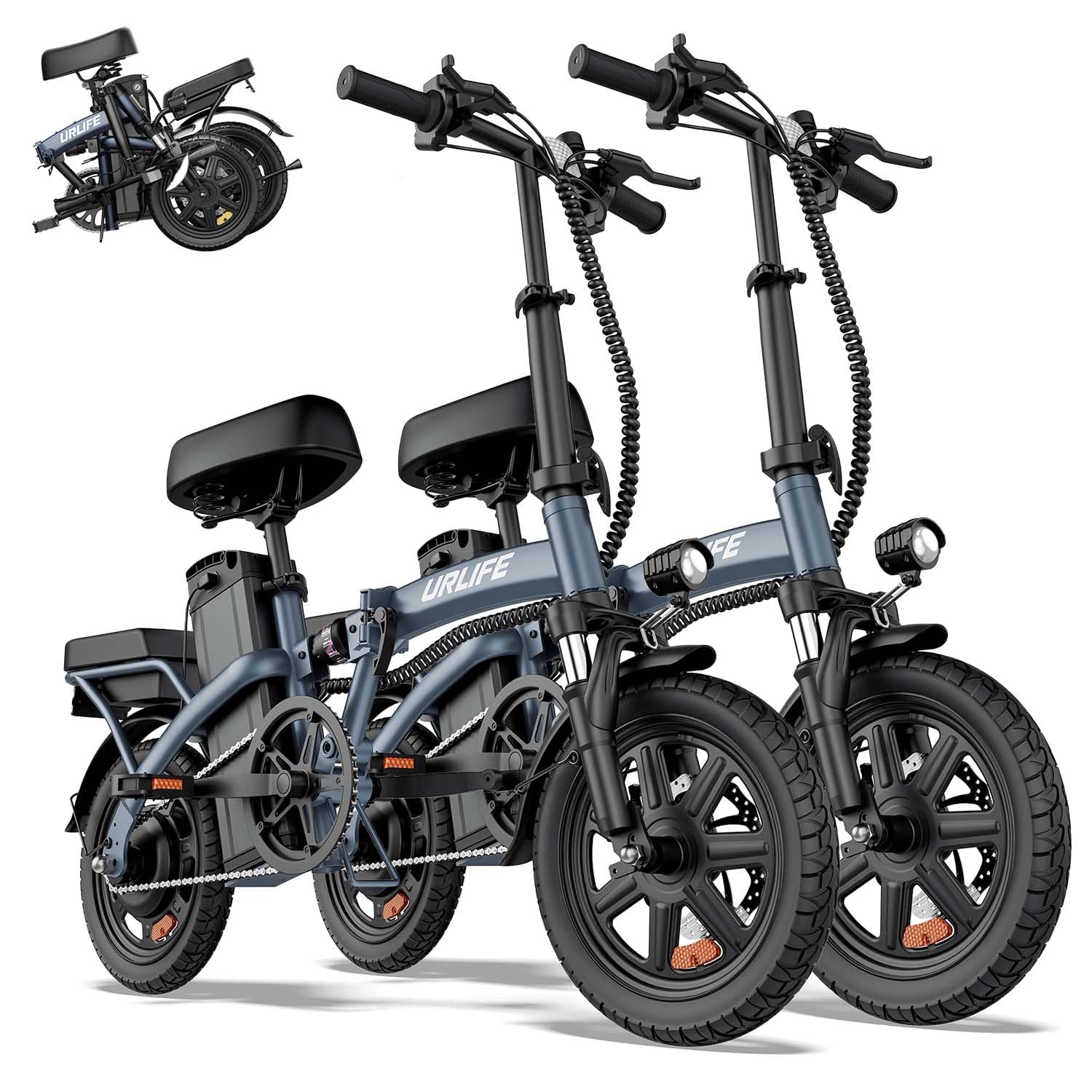 Mini Folding Electric Bike