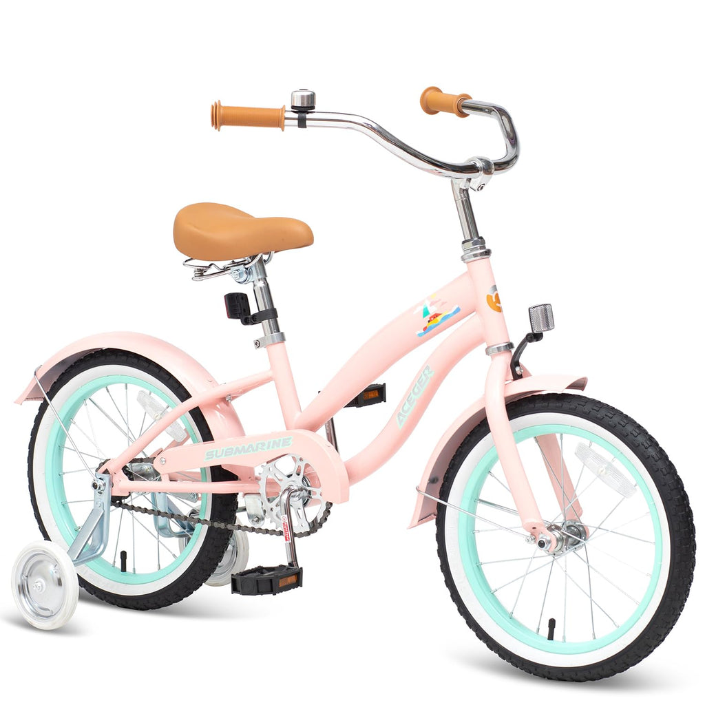Girls Cruiser Bike