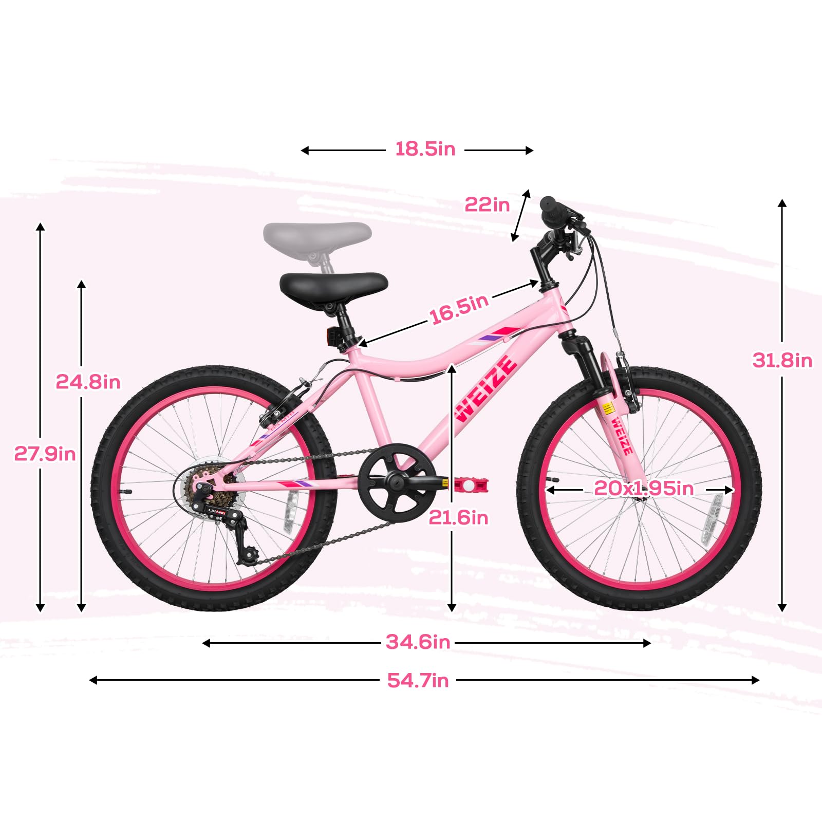 Kids Mountain Bike