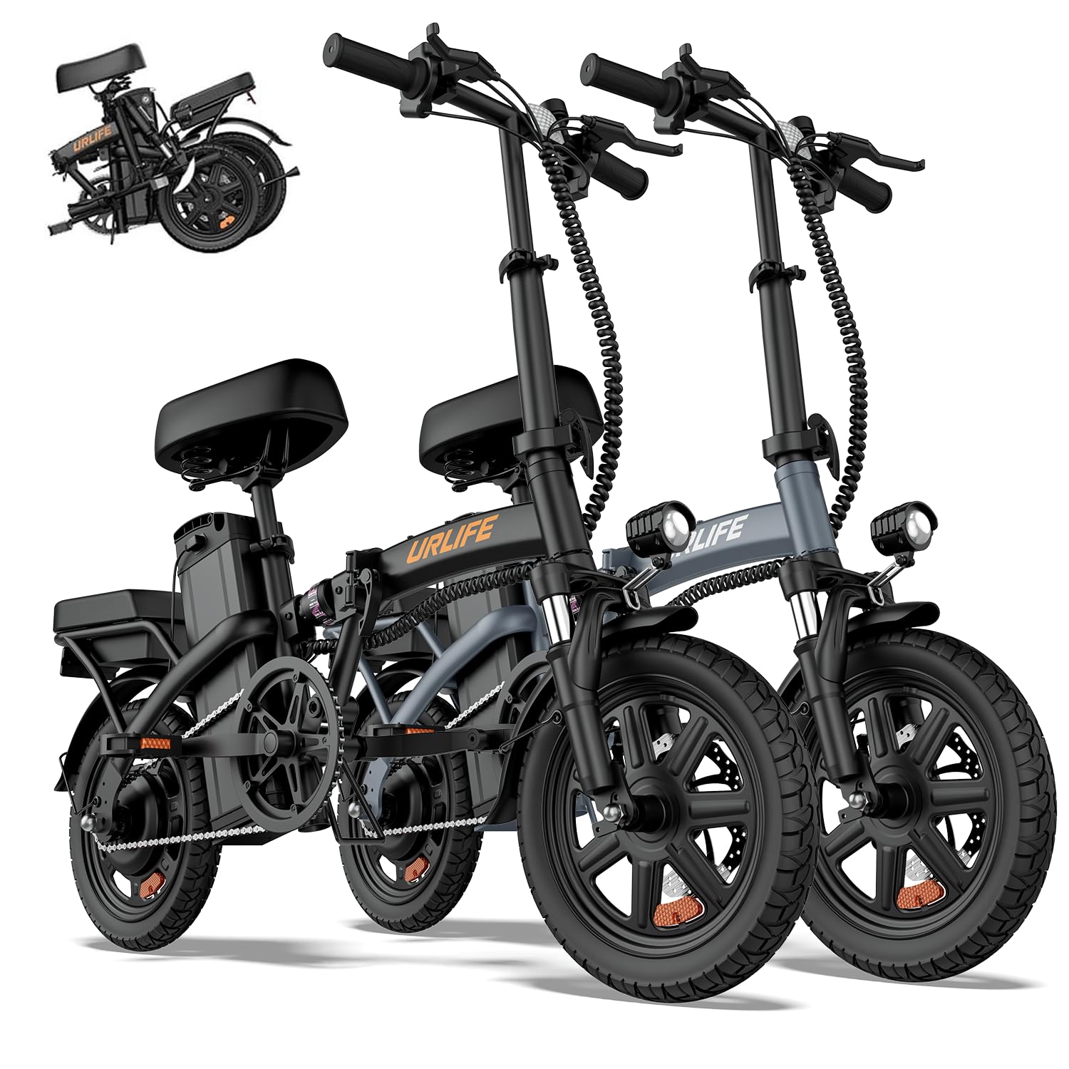 Mini Folding Electric Bike