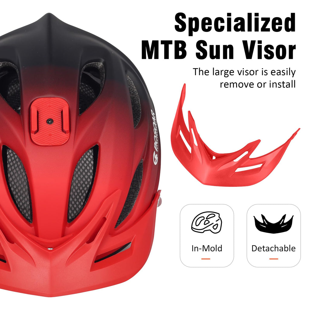 Mountain Bike Helmet