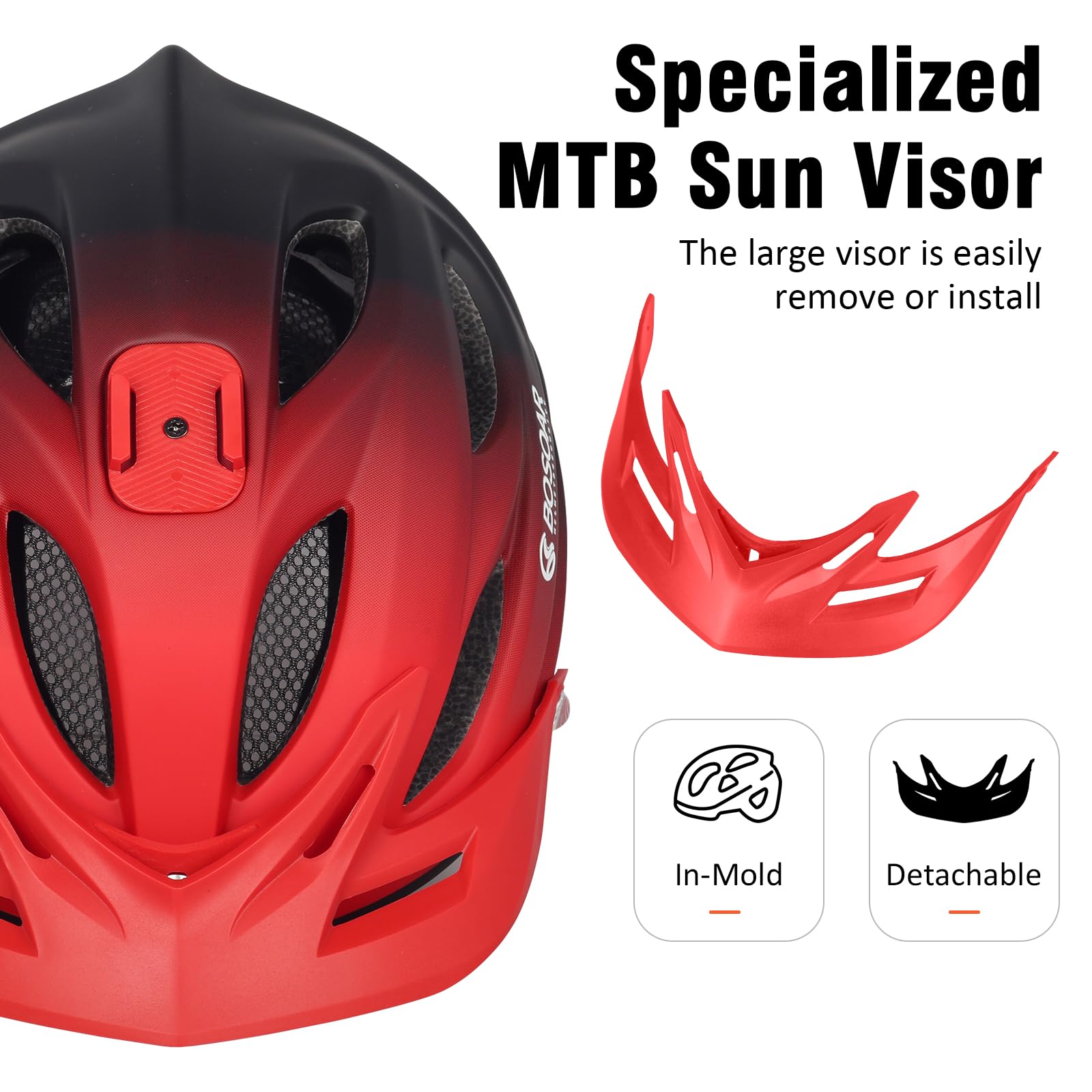Mountain Bike Helmet