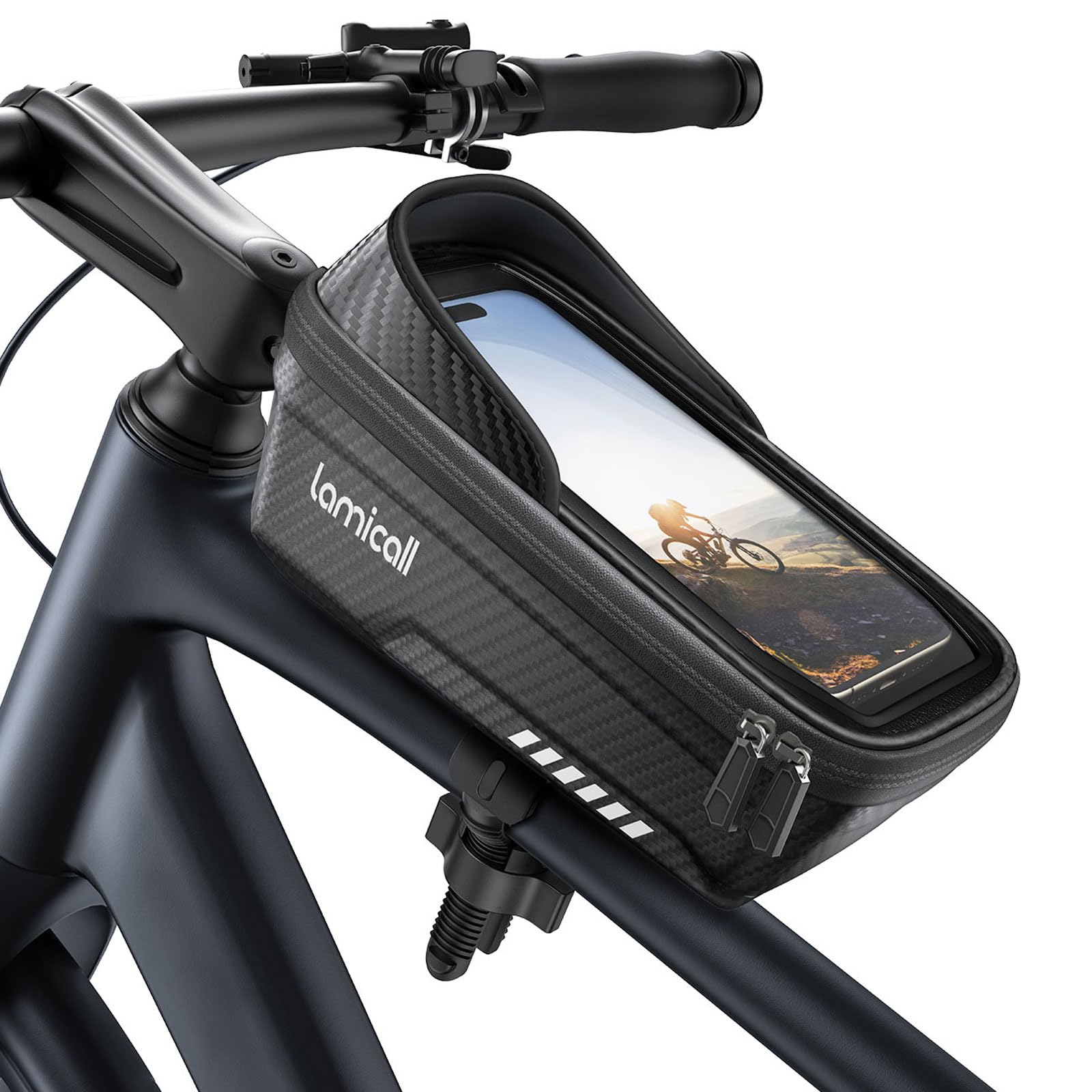 Waterproof Bike Phone Bag