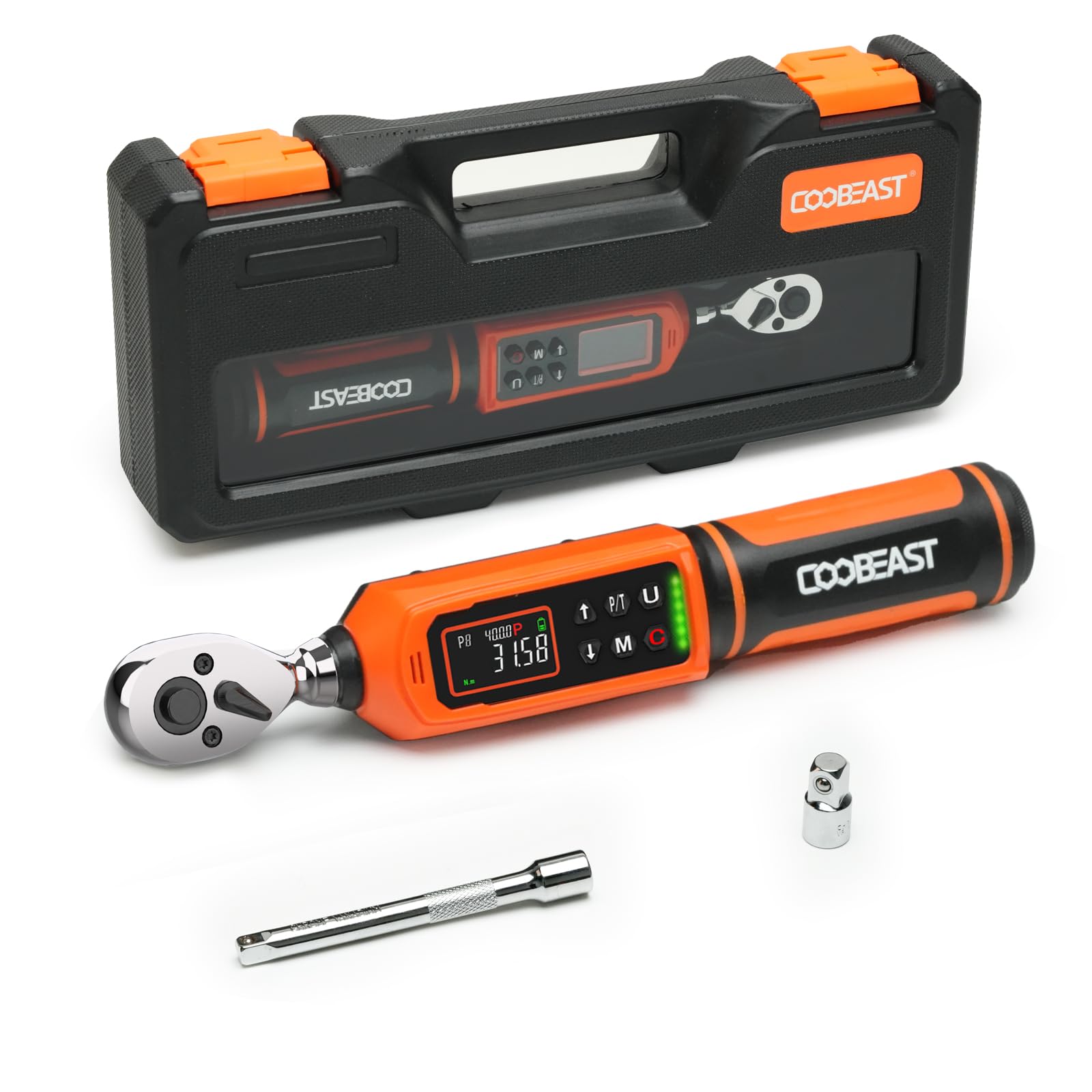 coobeast Digital Torque Wrench