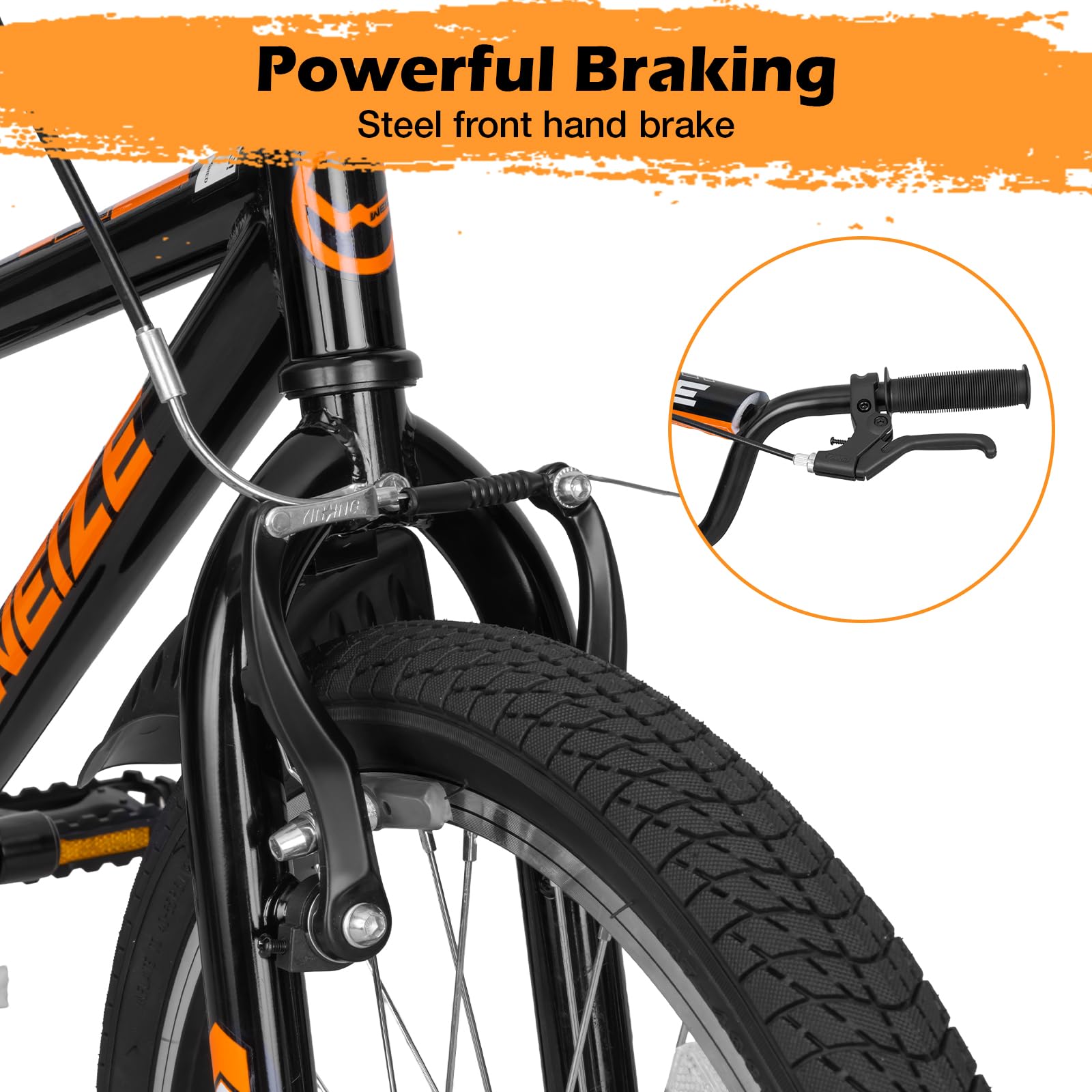 Kids BMX Bike