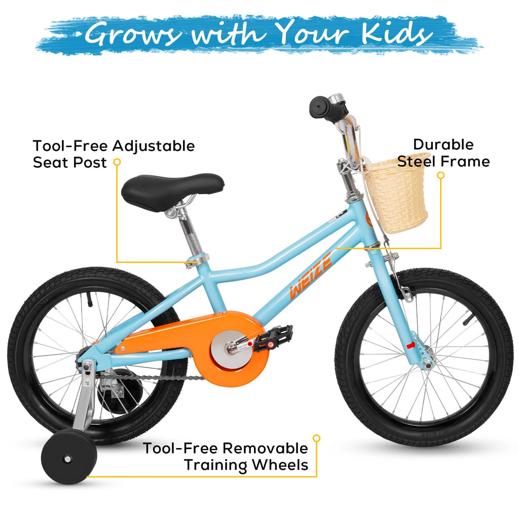 Kids Bike