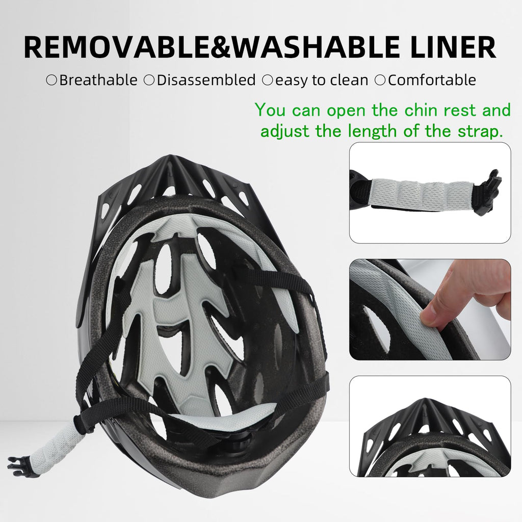 Adjustable Cycling Helmet