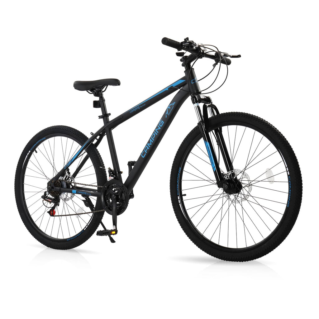 21-Speed Mountain Bike