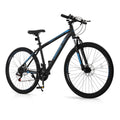 21-Speed Mountain Bike