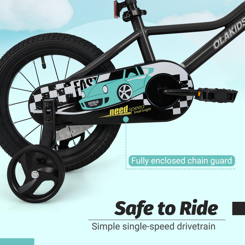 Kids Training Bike