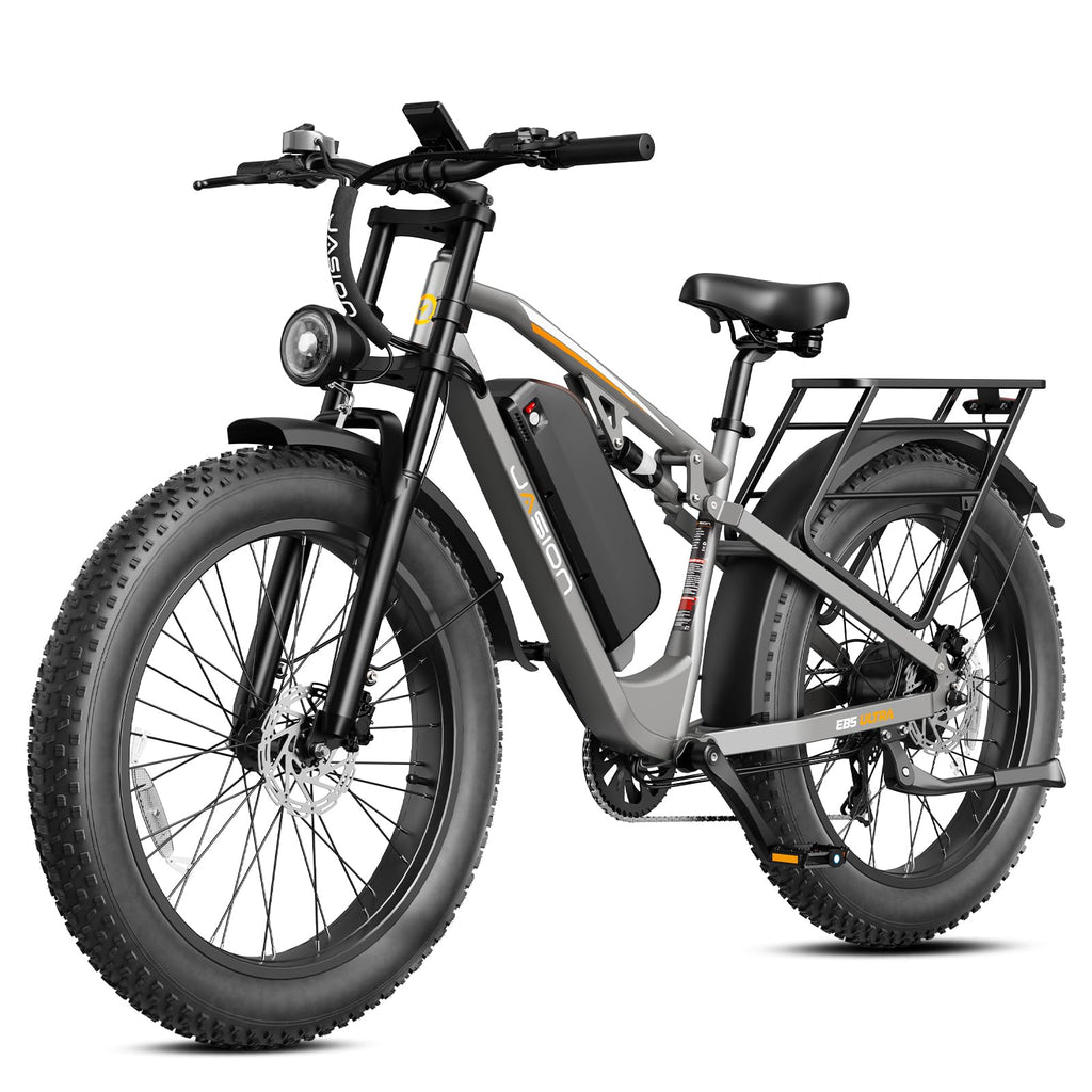 Fat Tire Electric Bike